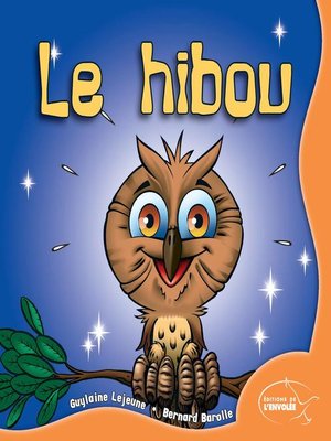 cover image of Le hibou